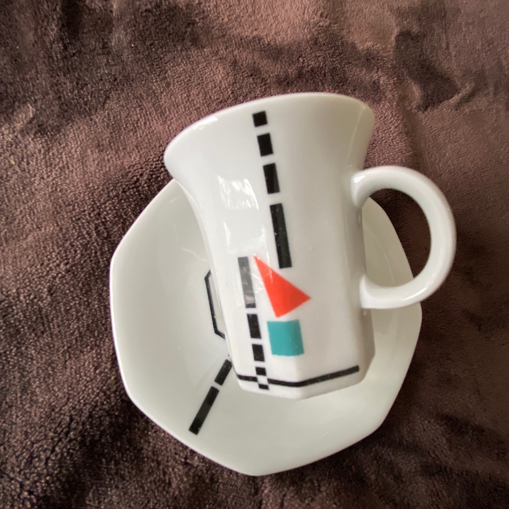 Expressing cups, modern design